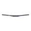 Deity Skywire 35/15mm Bore/Rise 800mm Carbon Handlebar in Purple