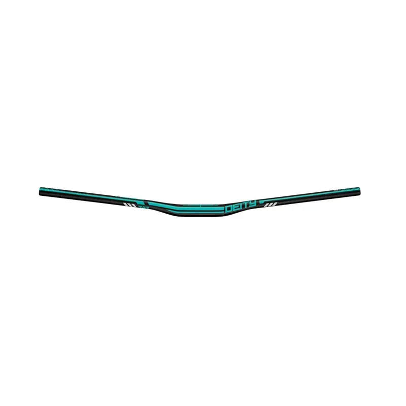 Deity Skyline 25mm Rise x 787mm Aluminium Handlebar in Blue