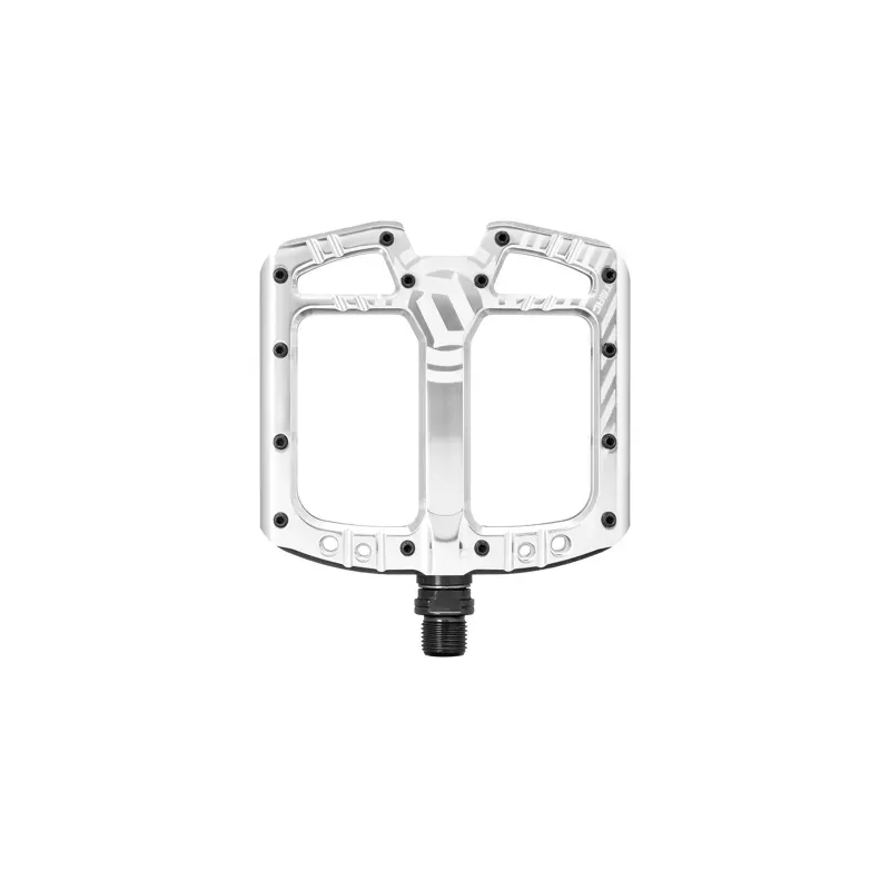 Deity Tmac Pedals in Silver