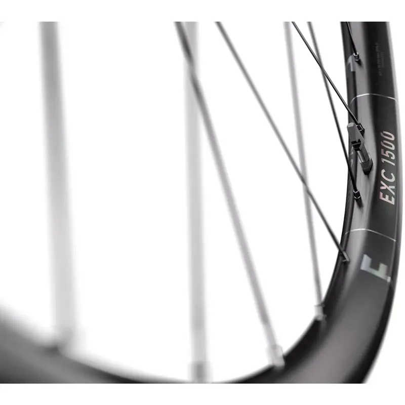 DT Swiss EXC 1500 30mm BOOST Micro Spline/XD 29in Rear Wheel in Black-2