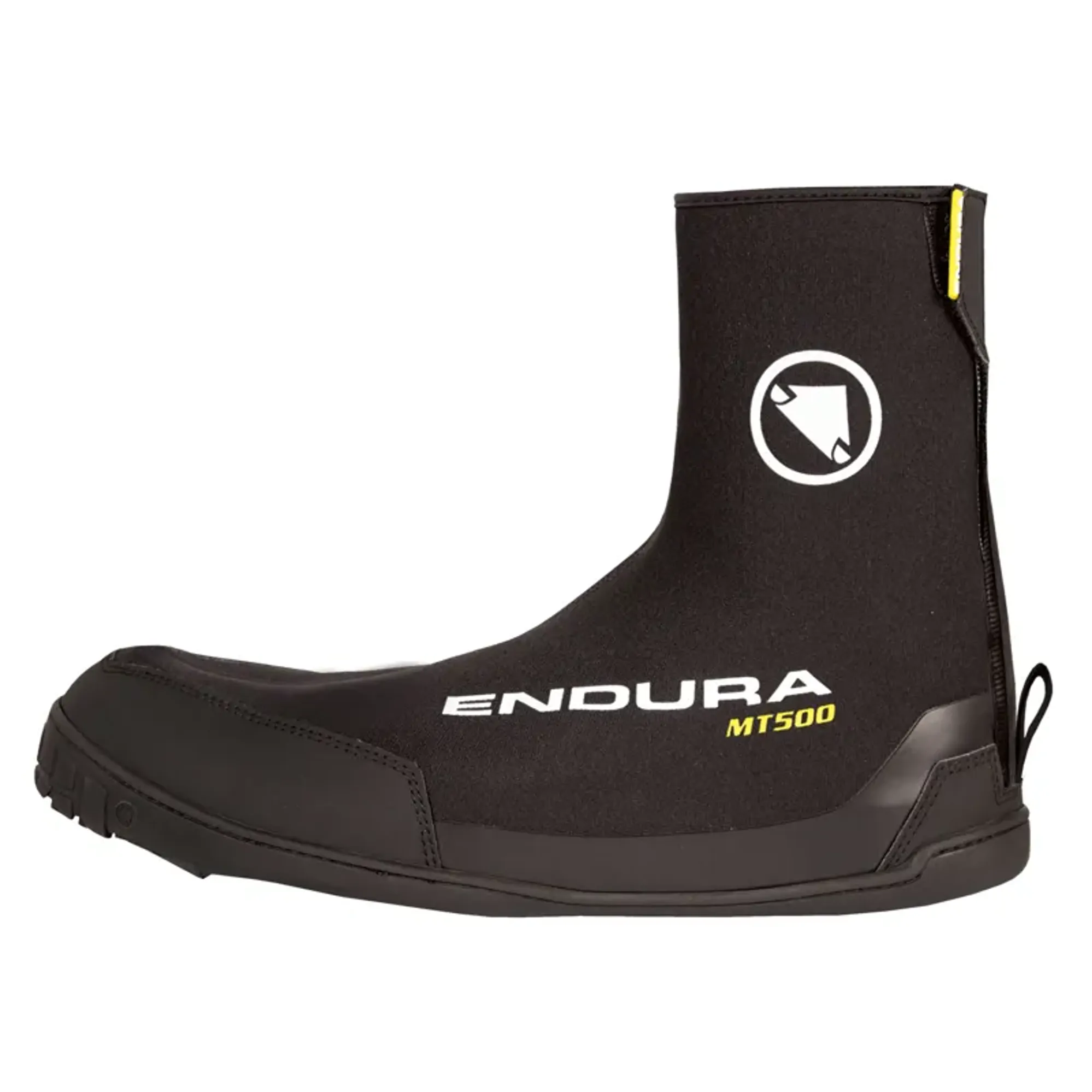Endura MT500 Plus Overshoe Black S-M