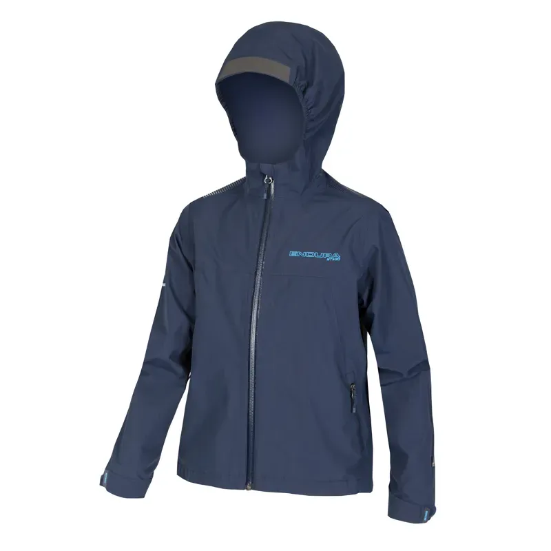 Endura MT500 Jacket Blue 11-12