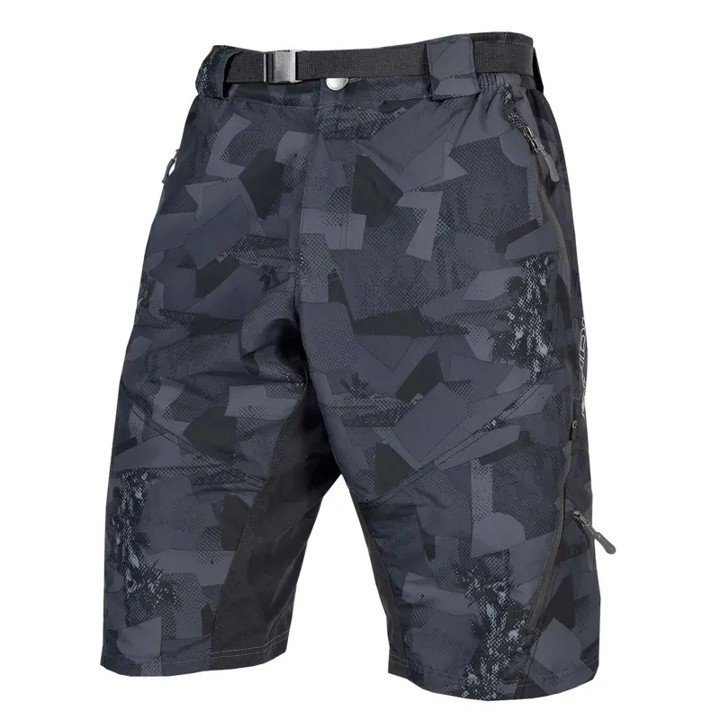 Endura Hummvee Short Grey/Cam XXL