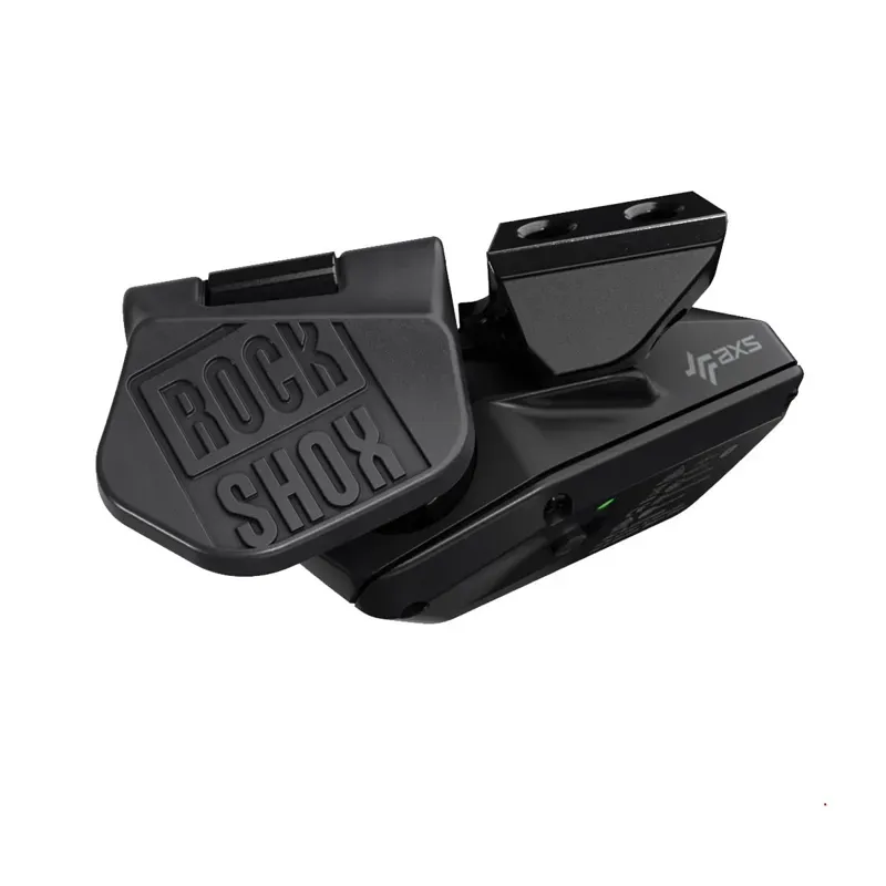 RockShox AXS Reverb Left Hand Button - includes Discrete Clamp - Reverb AXS