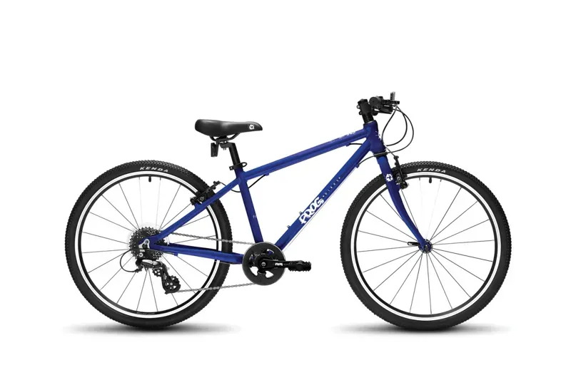 Frog Bikes Frog 61 Kids Bike In Electric Blue
