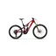 Whyte ELyte Evo Stag Works Trail/Enduro eMountain Bike in Ruby Red/Black