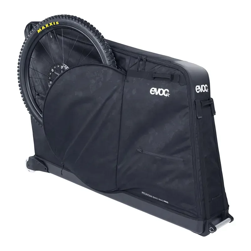 Evoc Mountain Bike Bag Pro in Black-8