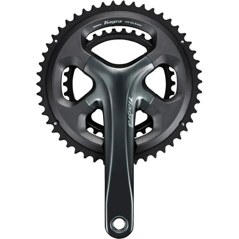 Shimano FC4700 Tiagra 48/34 Compact 165mm Chainset