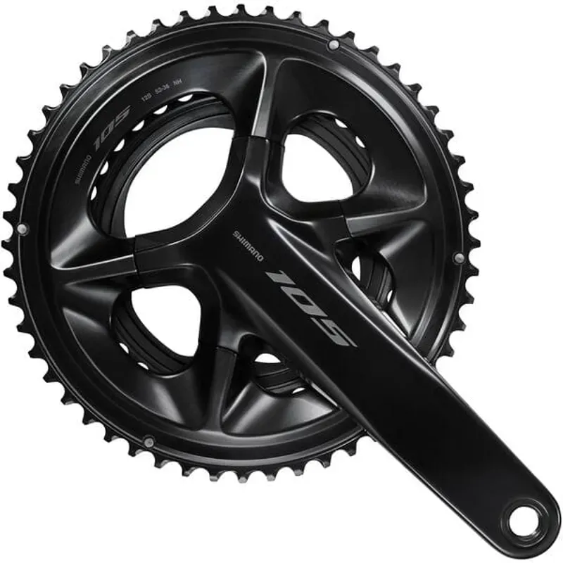 Shimano 105 R7100 12spd Chainset-2