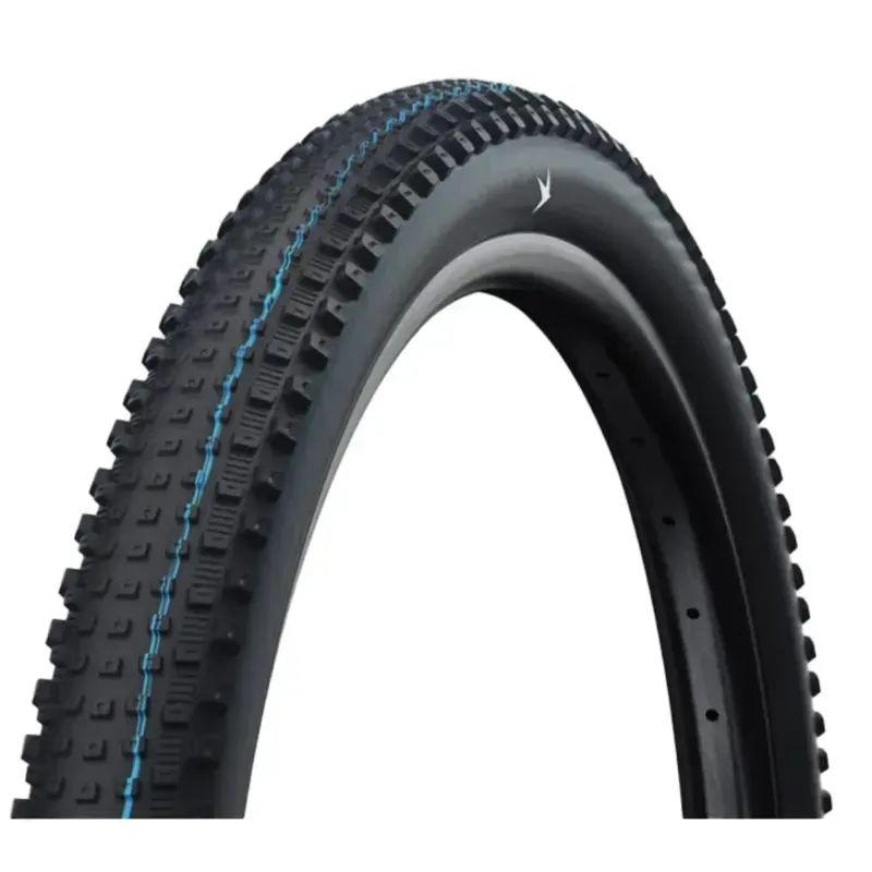 Schwalbe Rick XC PRO TLR Cross Country Addix SpeedGrip Tyre In Black (folding) BLACK/TRANS 29 x 2