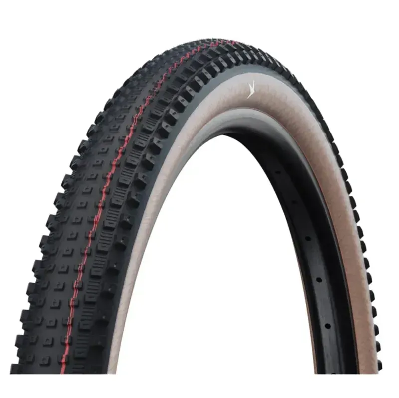 Rick XC Speedgrip Folding TLE Tan