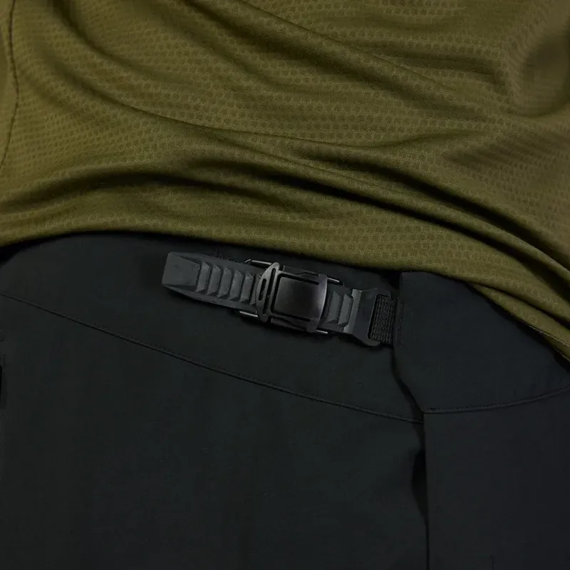 Fox Defend 3L Water Pants in Black-5
