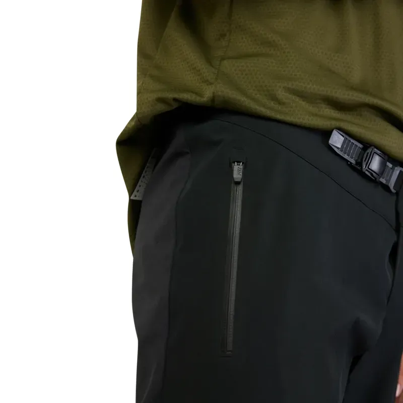 Fox Defend 3L Water Pants in Black-6