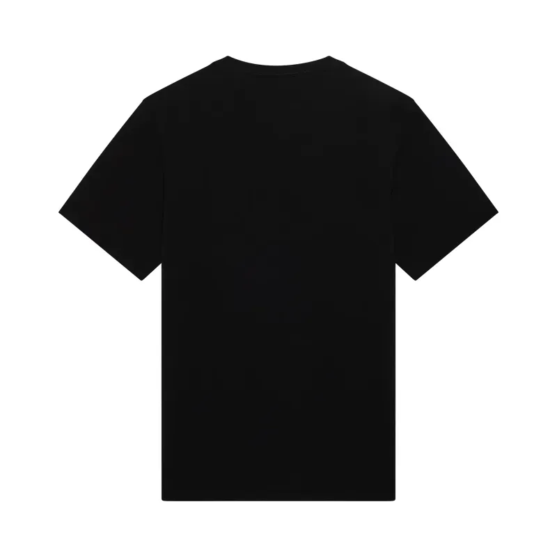 Fox Head 195 Original T-Shirt in Black/Black-1