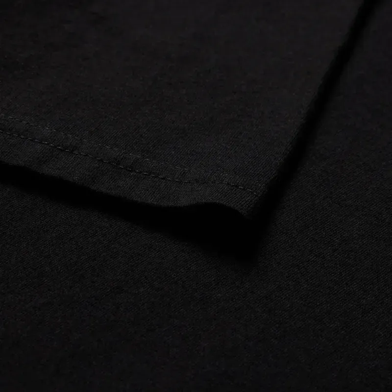Fox Head 195 Original T-Shirt in Black/Black-4