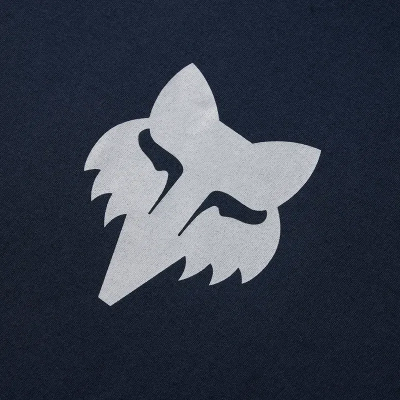 Fox Head 195 Original T-Shirt in Midnight Blue-3