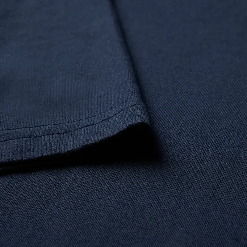 Fox Head 195 Original T-Shirt in Midnight Blue-4