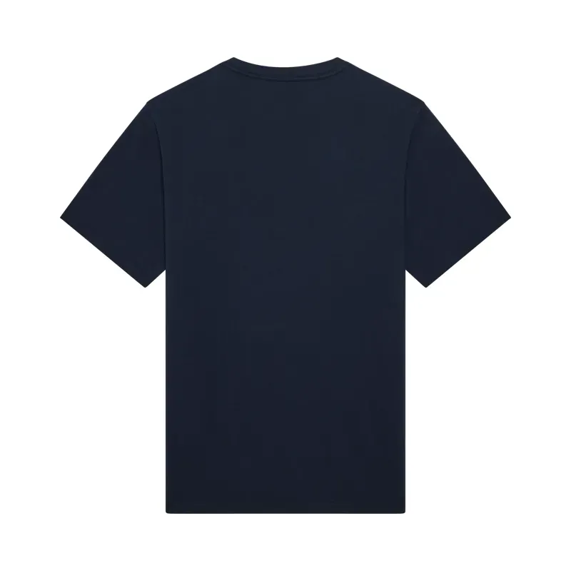 Fox Head 195 Original T-Shirt in Midnight Blue-1