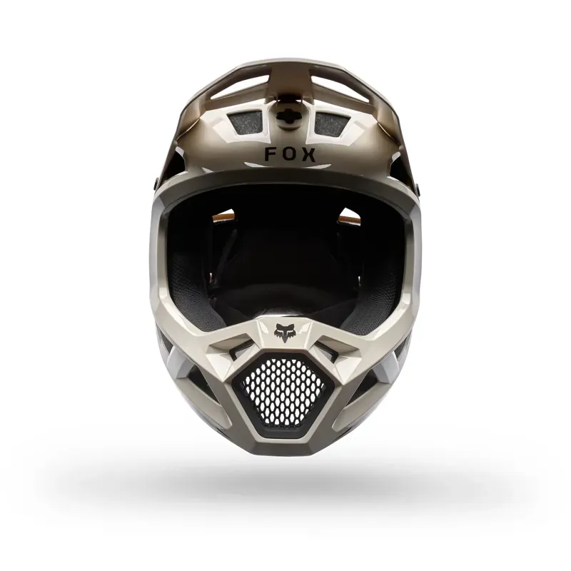 Fox Rampage Vault Helmet in Chalk White-2