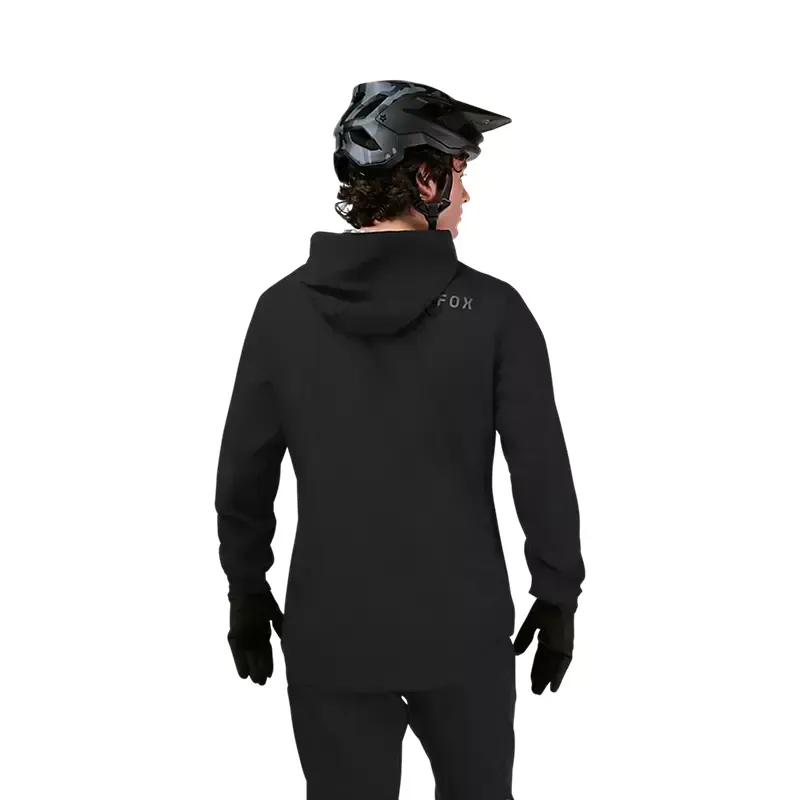 Fox Ranger 2.5-Layer Water Jacket in Black-3