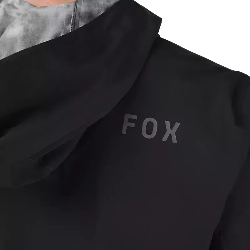 Fox Ranger 2.5-Layer Water Jacket in Black-8