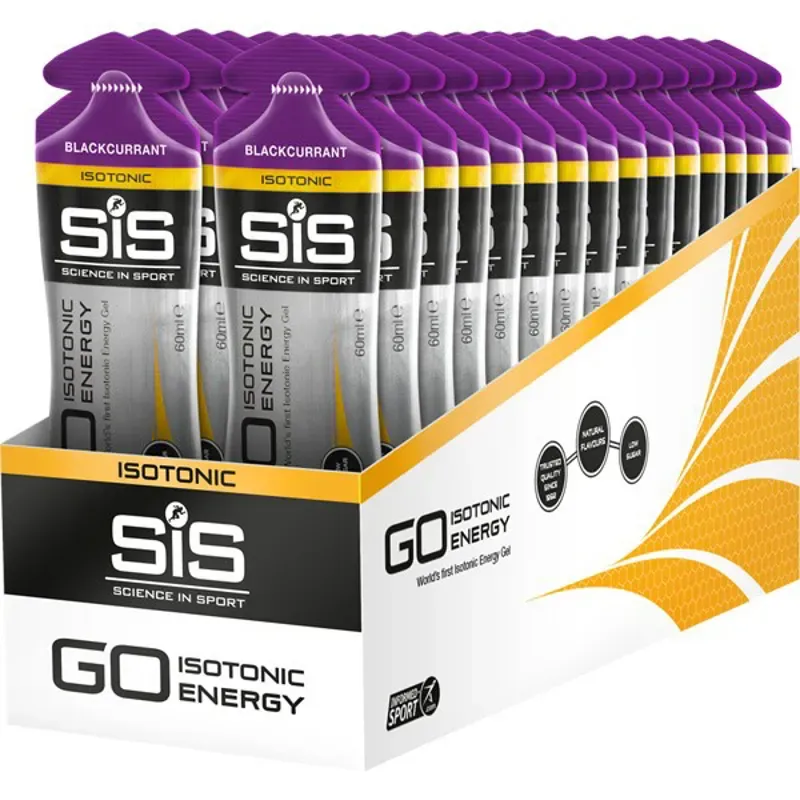 NUTRI SIS Go-Gel Blackcur 60ml Blackcurrant 60 ml