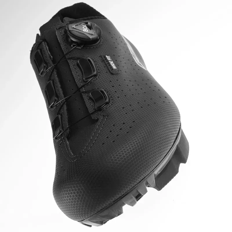 Gaerne G.Trail Wide MTB Shoes in Matt Black-7