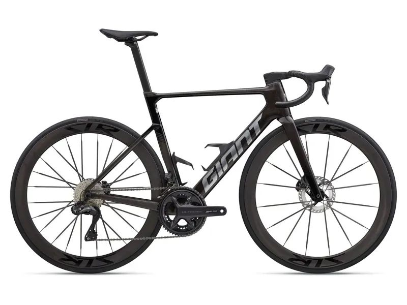 Giant Propel Advanced Pro 0-Di2 Race Bike in Obsidian Pulse