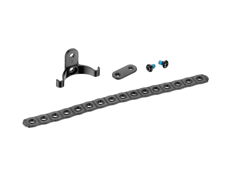 Giant RGX Seat Tube Fender Mounting Kit in Black