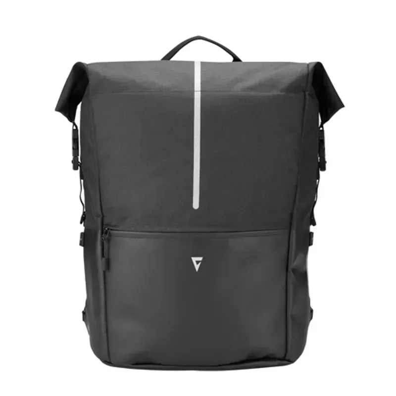 Giant Transporter Versa G-2 Pannier Bag in Black-1