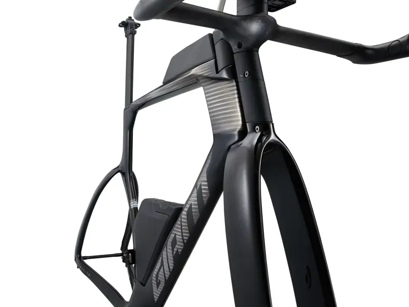 Giant Trinity Advanced SL TRI-FF Road Bike In Carbon/Chrome-4