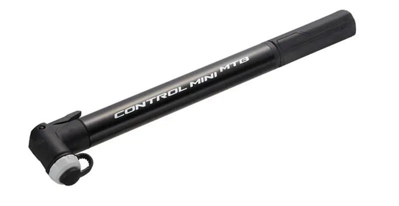 2020 Giant Control Mini MTB Mountain Bike Pump in Black