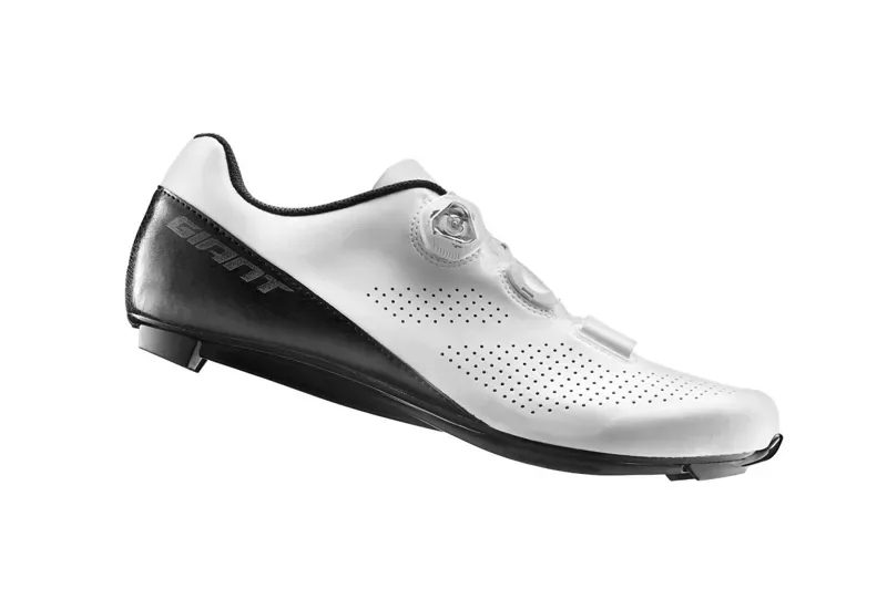 Giant Surge Comp Road Shoe White EU47