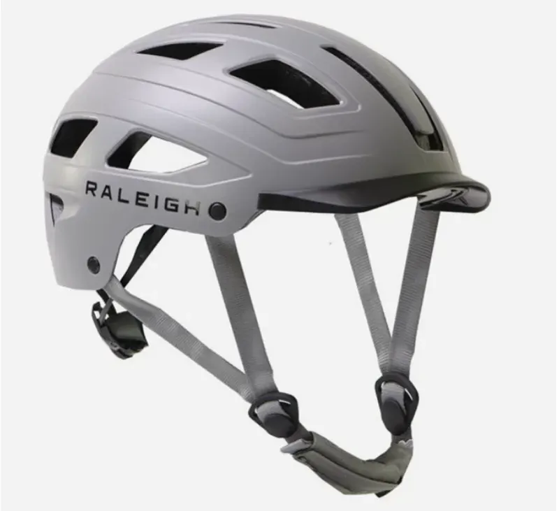 Raleigh Helmet Urban Glyde Grey