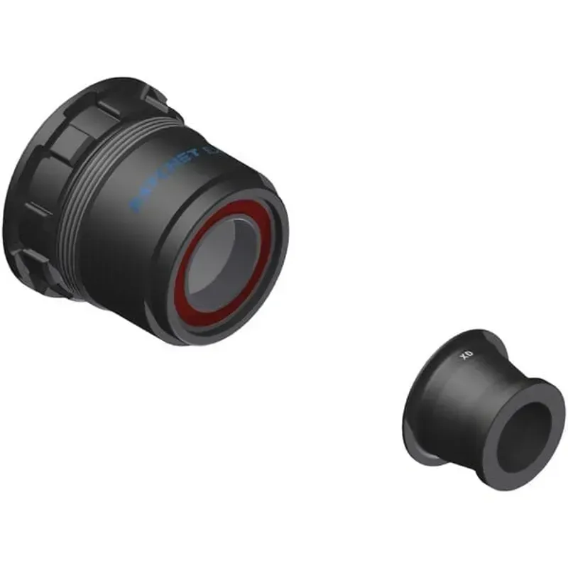DT Swiss Hybrid Steel Ratchet EXP MTB SRAM XD 12mm Freehub Conversion Kit in Black