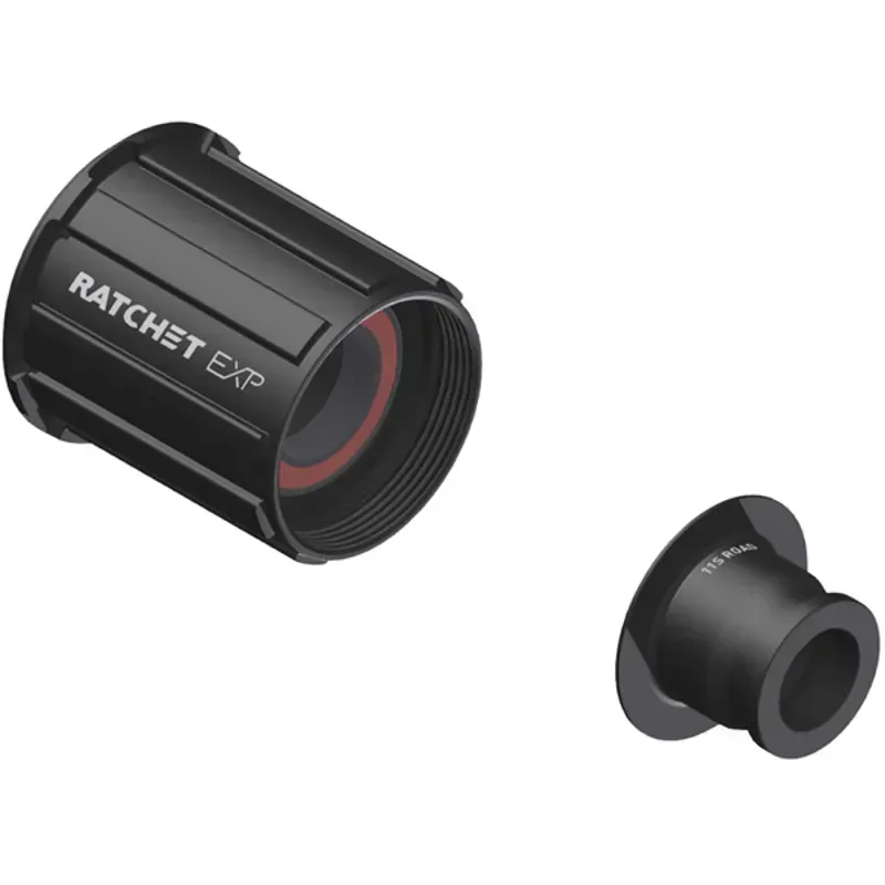 DT Swiss Ratchet EXP Freehub Conversion Kit w/Steel Bearings in Black-4