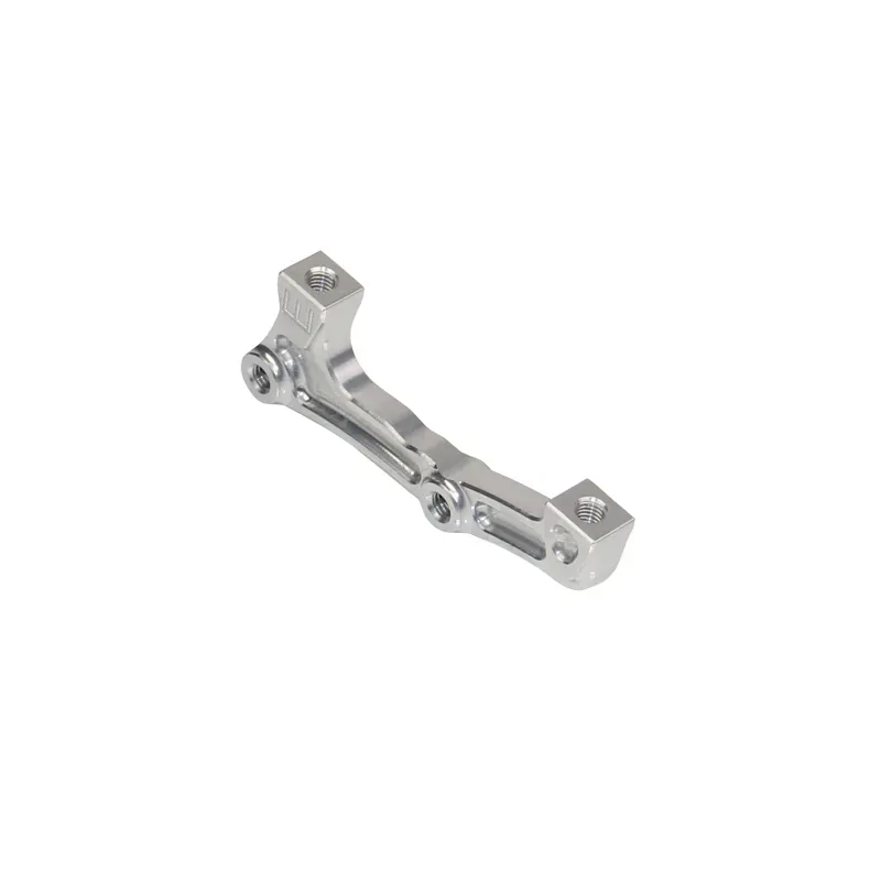 Hope Disc Brake Mount Adapter - Silver