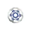 Hope Floating Disc 183mm 6-Bolt Float Rotor in Blue