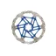Hope Floating Disc 205mm 6-Bolt Float Rotor in Blue