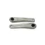 Hope E-Bike 155mm Crankset in Silver