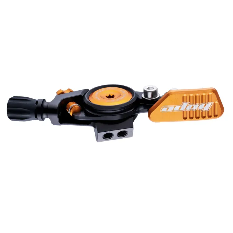 Dropper Lever - Lever Only - Black/ Orange Black