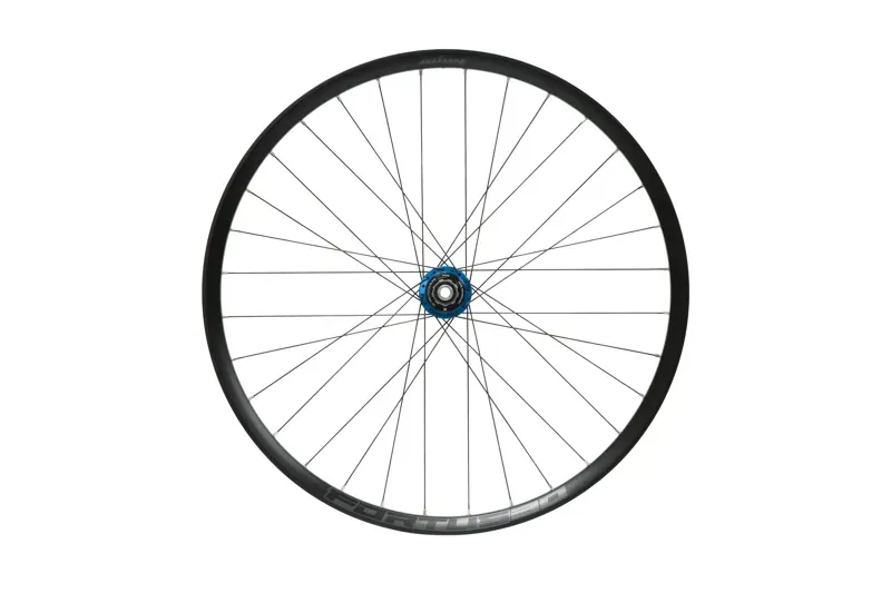 Rear 27.5 Fortus 30W-Pro5-Blue-148mm MS-E- E Blue m spline-1