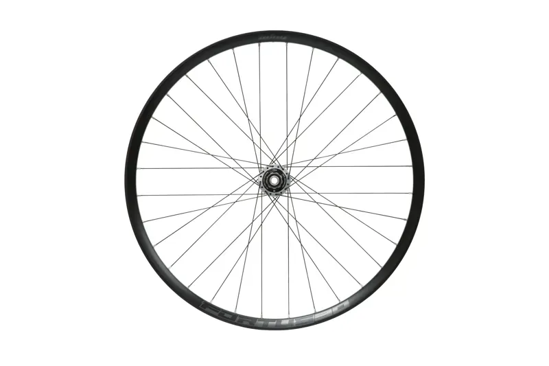 Rear 27.5 Fortus 30W-Pro5-Silver-148mm MS- E Silver m spline-1