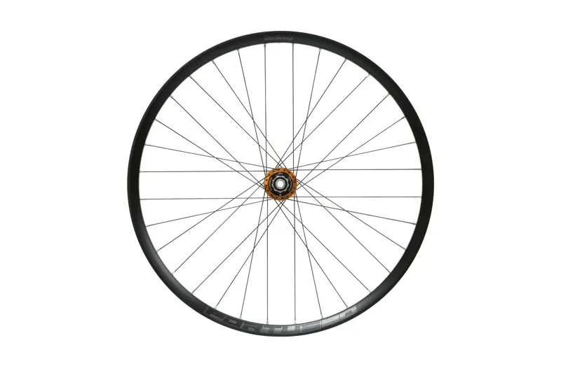 Front 29ER Fortus 30W - Pro 5 110mm Orange 110x15-2
