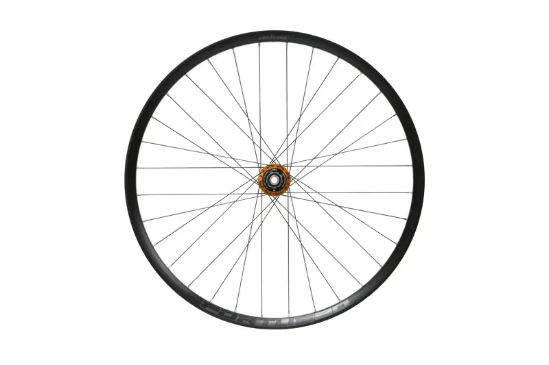 Front 29ER Fortus 30W - Pro 5 110mm Orange 110x15-3