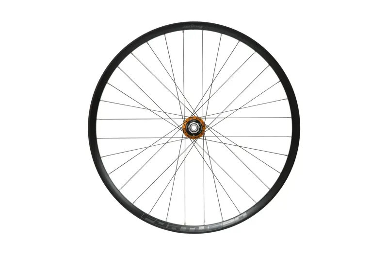 Front 29ER Fortus 30W - Pro 5 110mm Orange 110x15-4