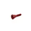 Hope Headset Head Bolt in Red