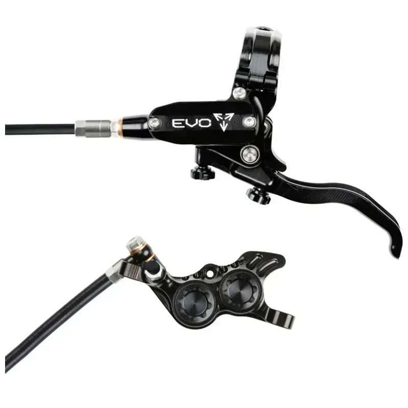 Tech 4 EVO GR4 - Black - No Rotor