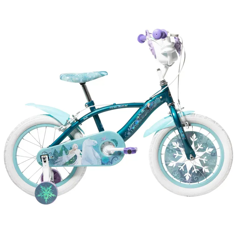 Huffy Disney Frozen Kids Bike 16 Inch