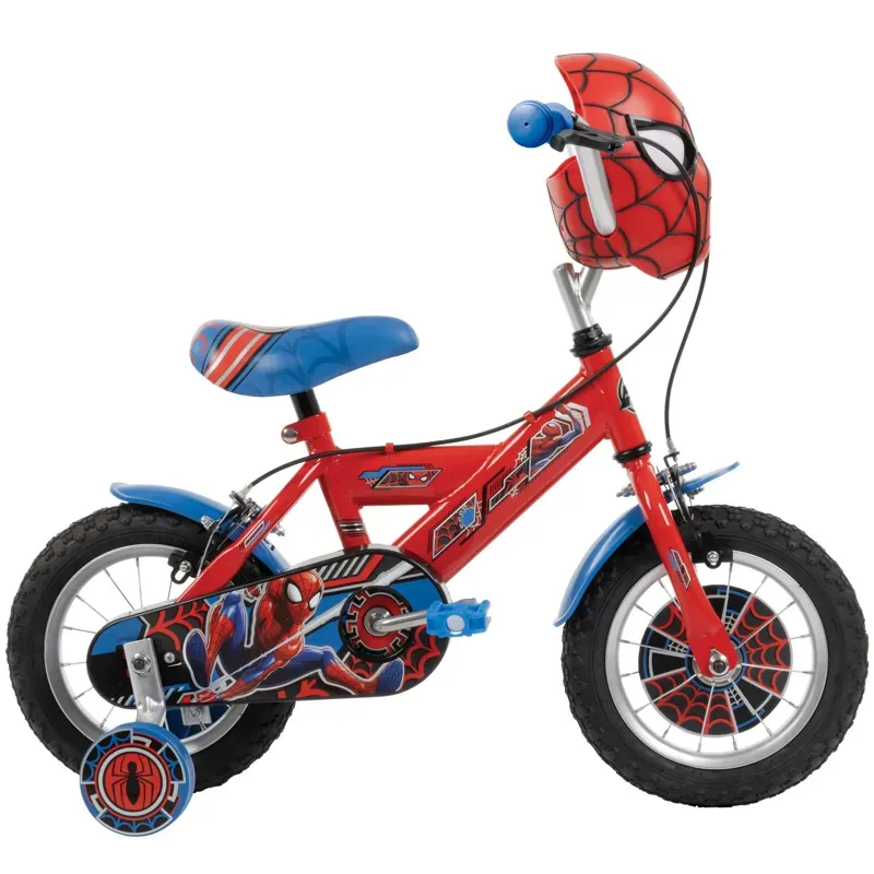 Huffy Marvel Spider-Man Kids Bike 12 Inch